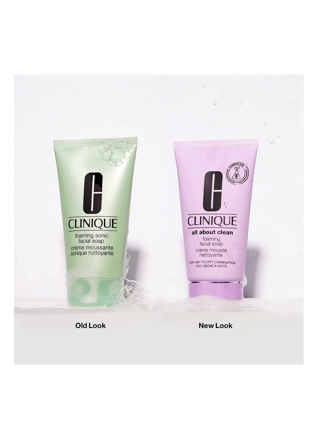 Clinique Foaming Sonic Facial Soap - reinigingsschuim - detail 4 undefined