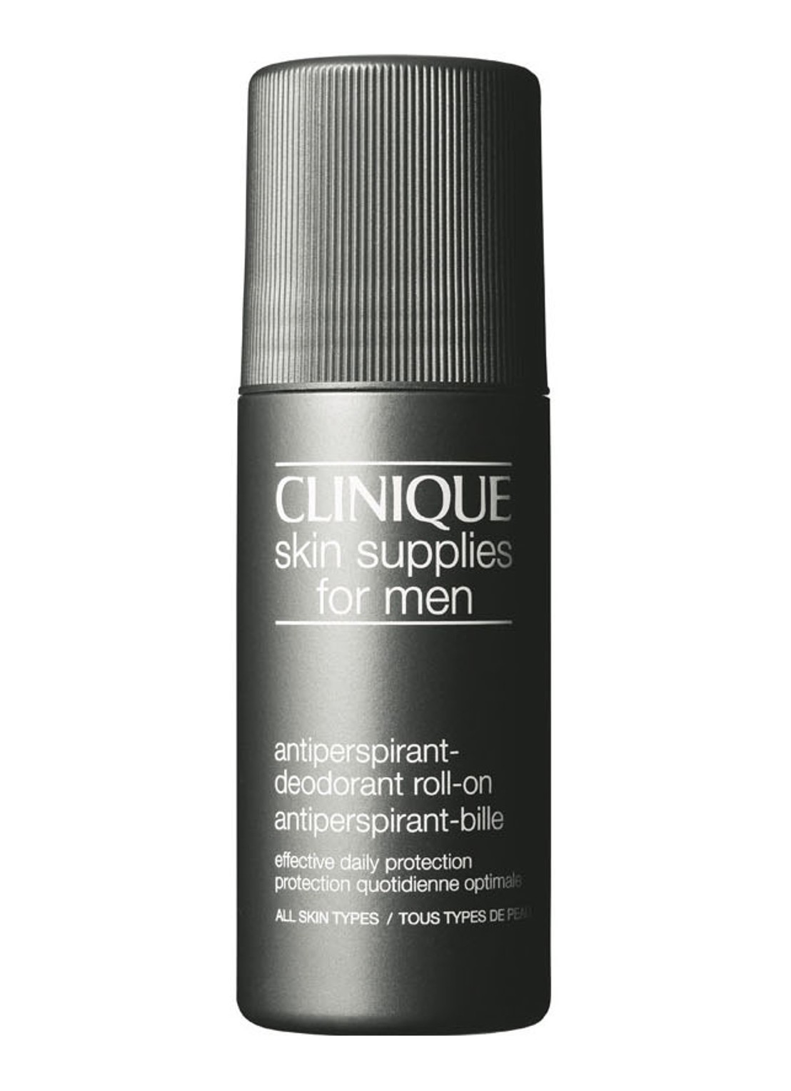 Clinique For Men Anti-perspirant Roll-on Deodorant - voorkant undefined