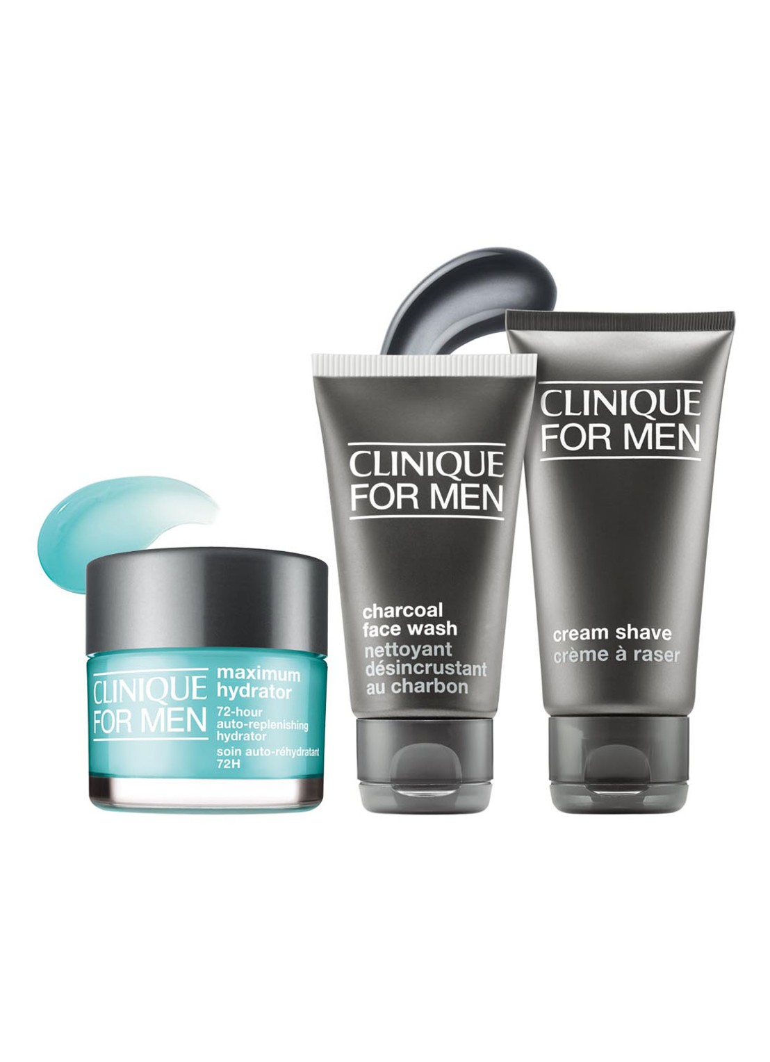 Clinique For Men Cream Shave Alle Huidtypes - scheercrème - detail 2 undefined