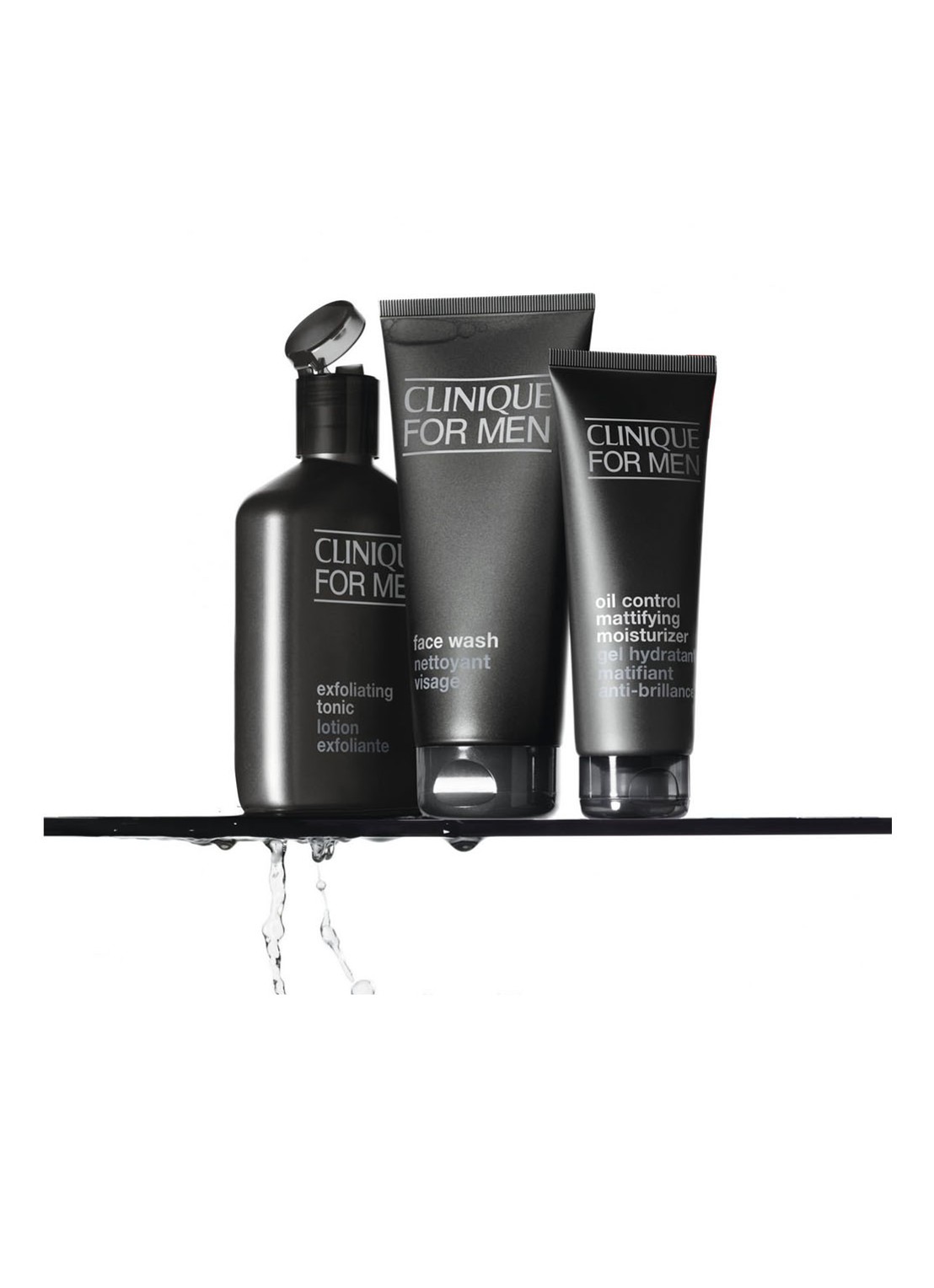 Clinique For Men Lotion Exfoliante - exfoliant - detail 2 undefined