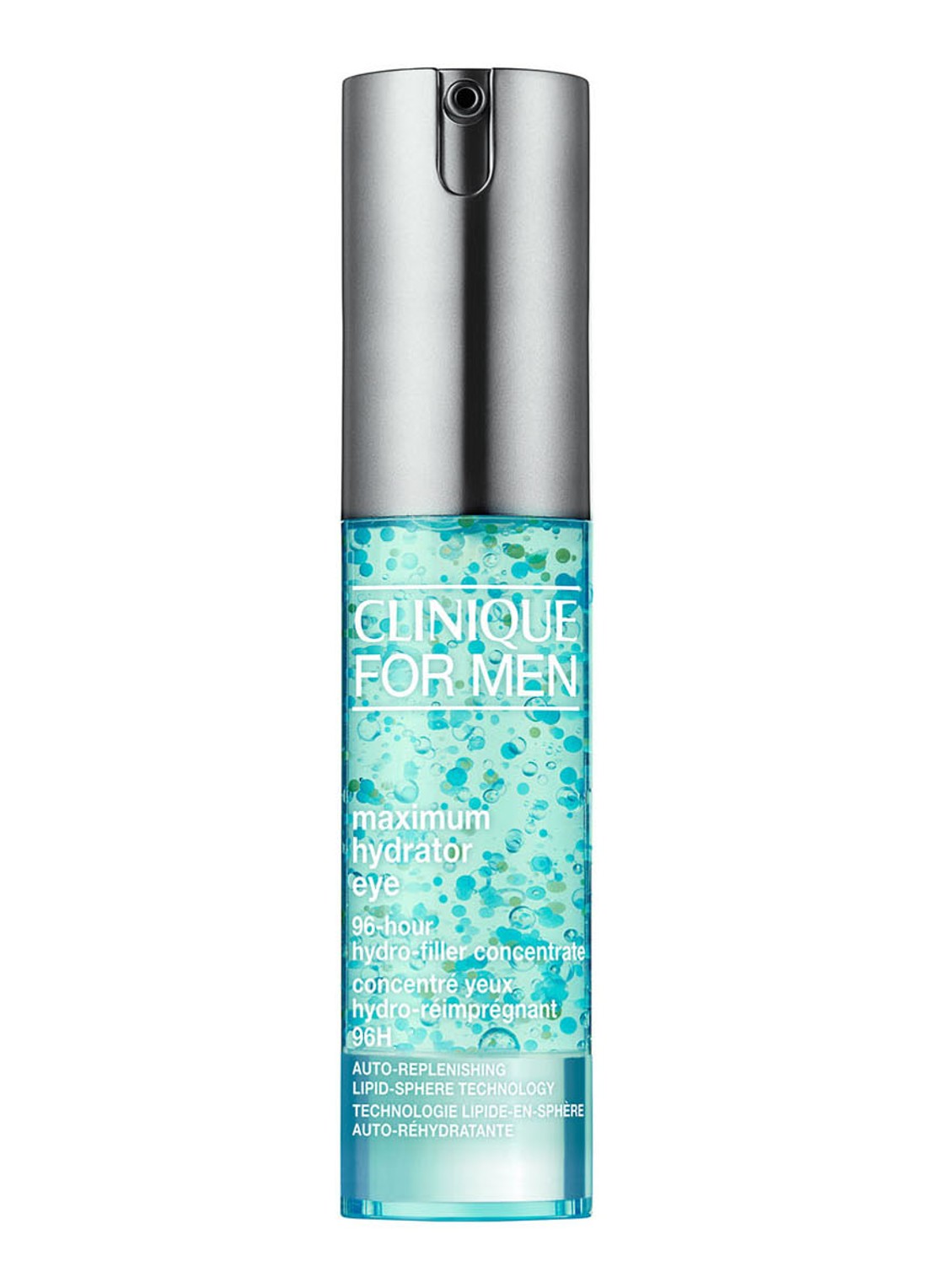 Clinique For Men Maximum Hydrator Eye - ooggel - voorkant undefined