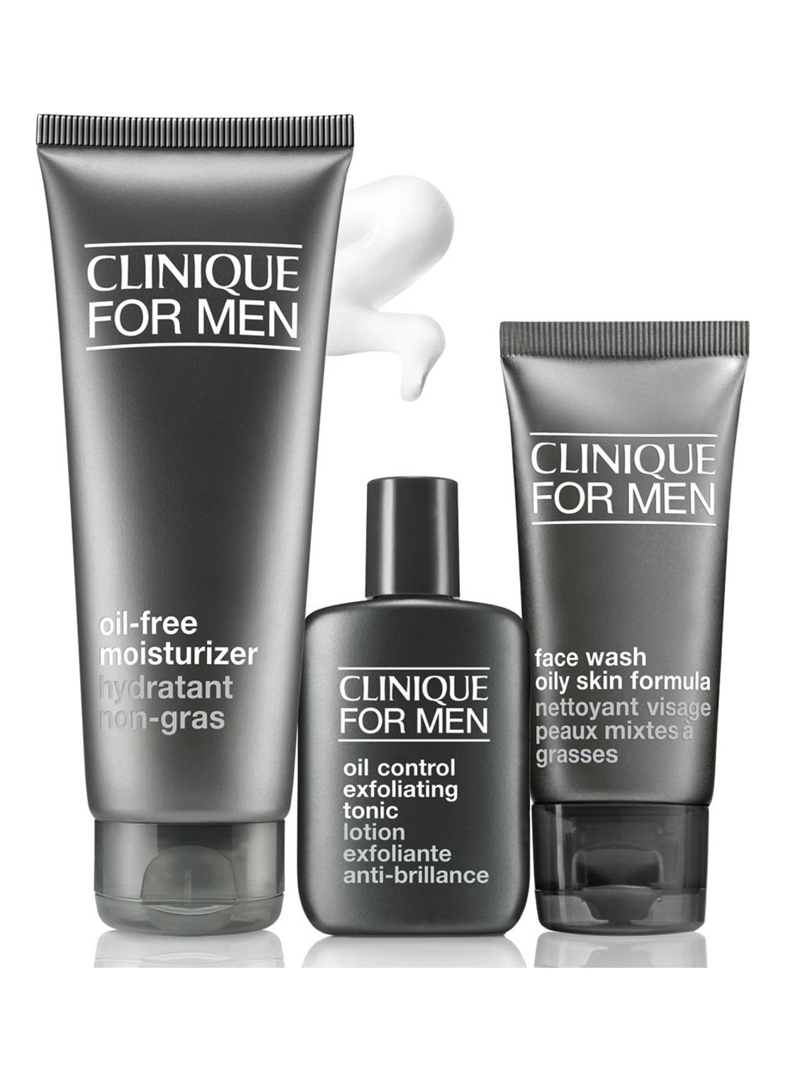Clinique For Men Oil Control Exfoliating Tonic  - detail 2 undefined