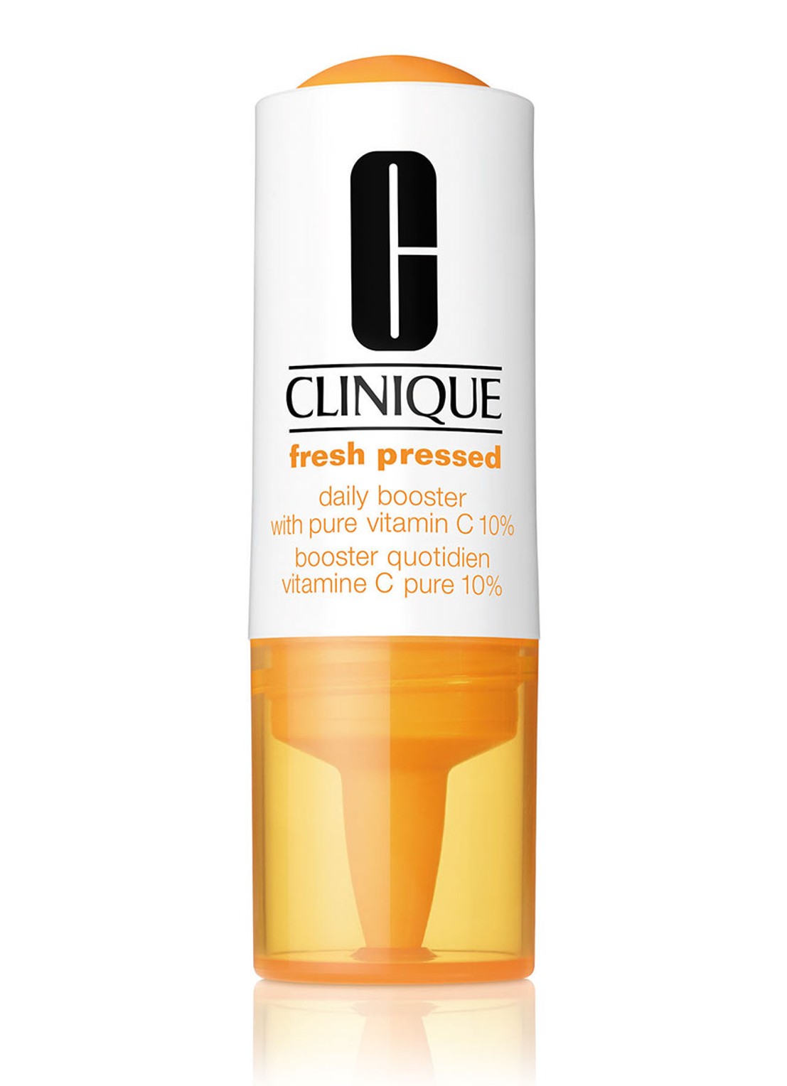 Clinique Fresh Pressed Vitamine C Daily Booster with Pure Vitamin C 10% - serum - voorkant undefined