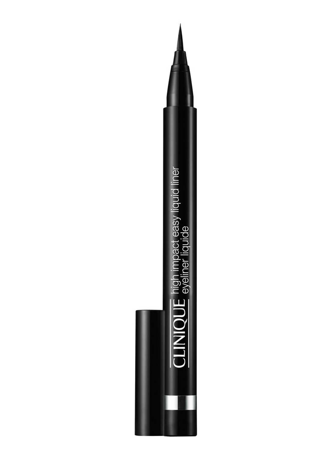 Clinique High Impact Easy Liquid Liner - eyeliner - voorkant 01 - black