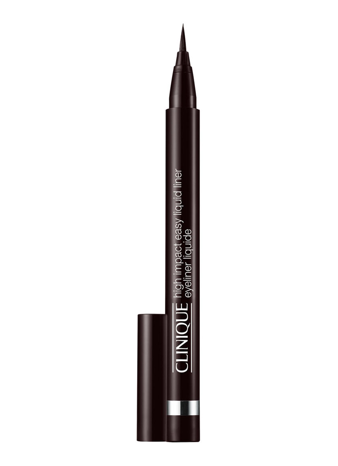 Clinique High Impact Easy Liquid Liner - eyeliner - voorkant 03 - espresso