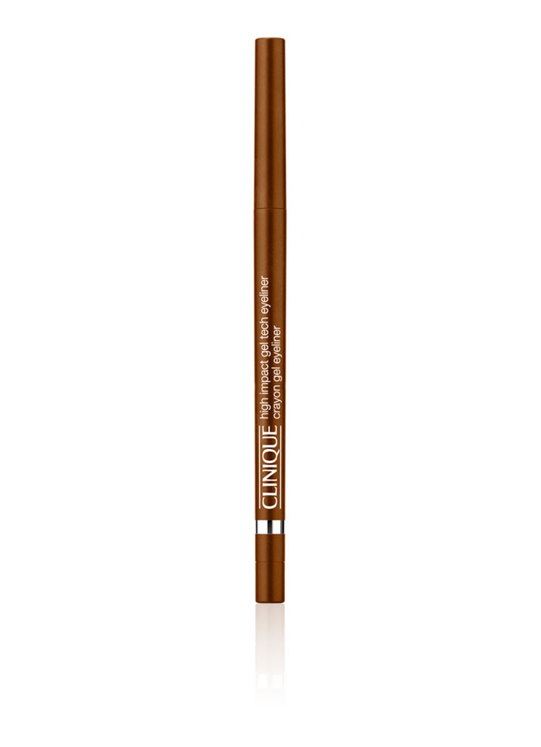 Clinique High Impact™ Gel Tech Eyeliner - voorkant 5 bronze glow