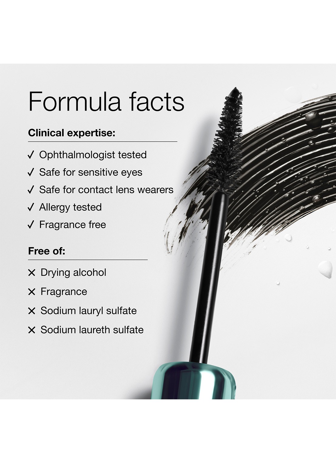 Clinique High Impact High-Fi Full Volume Waterproof Mascara  - detail 4 intense black