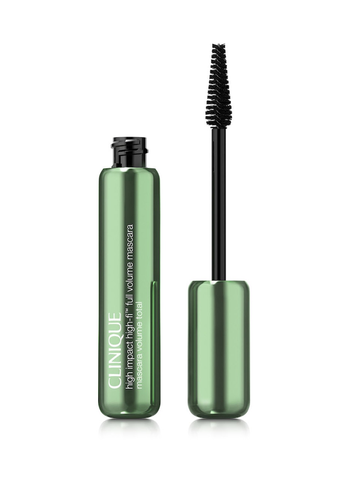 Clinique  High Impact High-Fi Mascara - voorkant 2 bruin