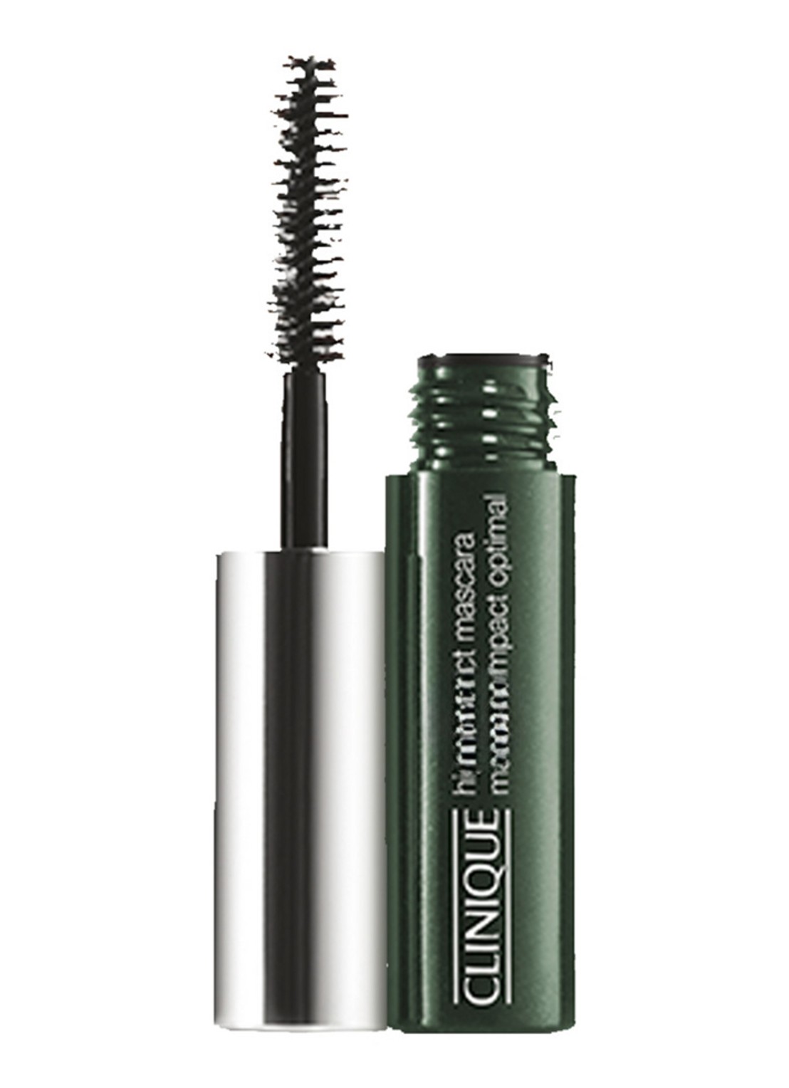 Clinique High Impact Mascara - voorkant 01 black