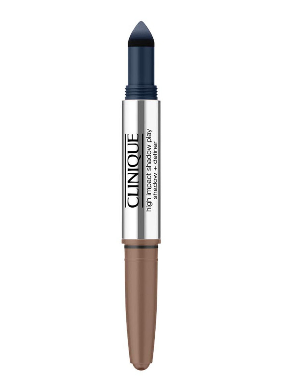Clinique High Impact Shadow Play Shadow + Definer - oogschaduwstick - voorkant 10 day + night