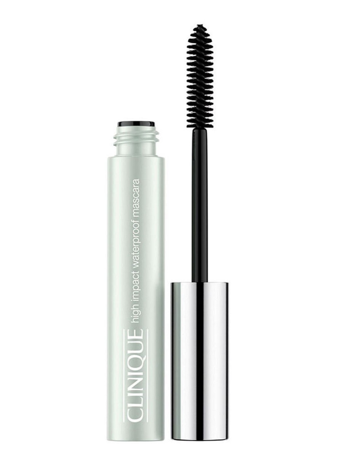 Clinique High Impact Waterproof Mascara - voorkant 02 black/brown