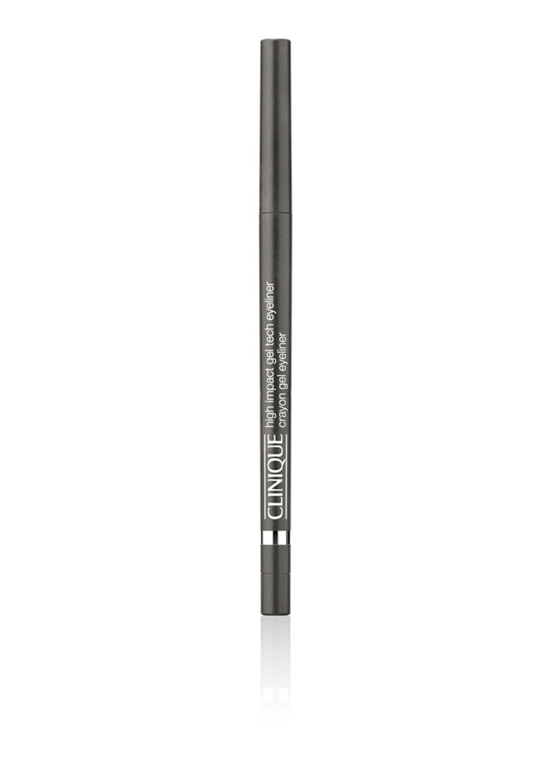 Clinique High Impact™ Gel Tech Eyeliner - voorkant 6 polished pewter
