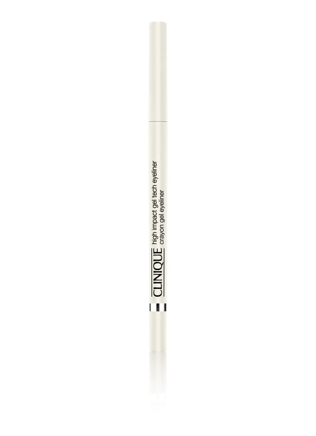 Clinique High Impact™ Gel Tech Eyeliner - voorkant 2 bright white