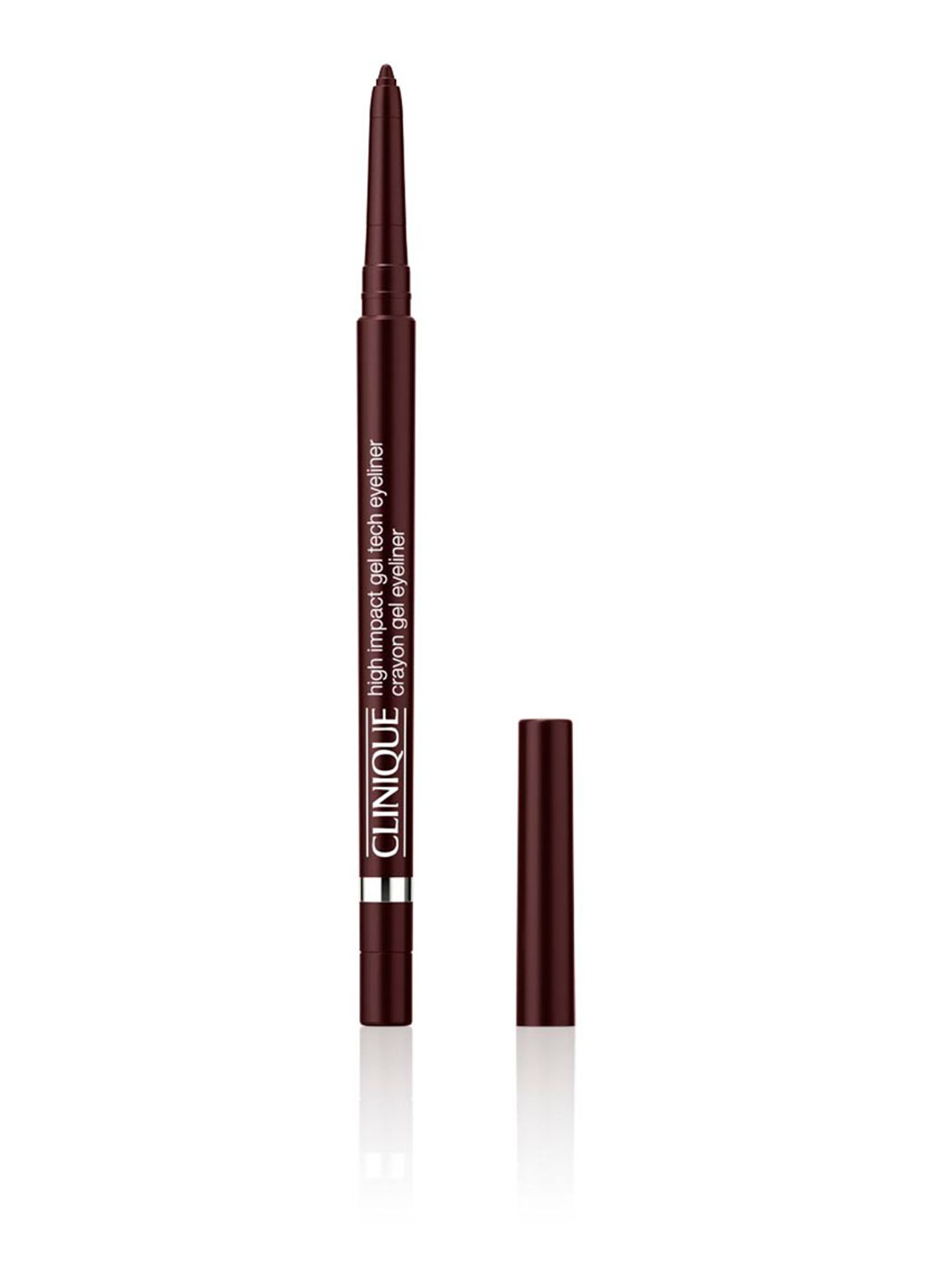 Clinique High Impact™ Gel Tech Eyeliner - voorkant 5 black honey