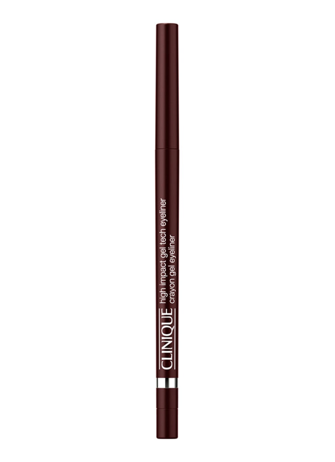 Clinique High Impact™ Gel Tech Eyeliner - voorkant 6 black honey