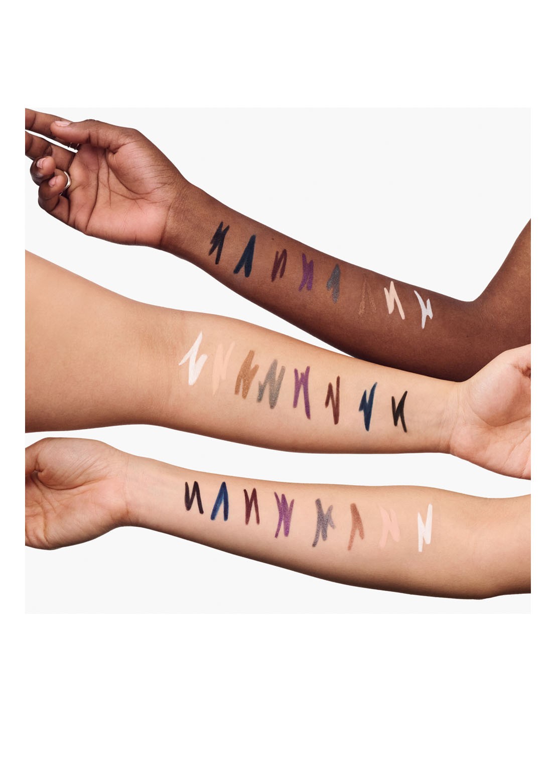 Clinique High Impact™ Gel Tech Eyeliner - detail 5 sparkling amethyst