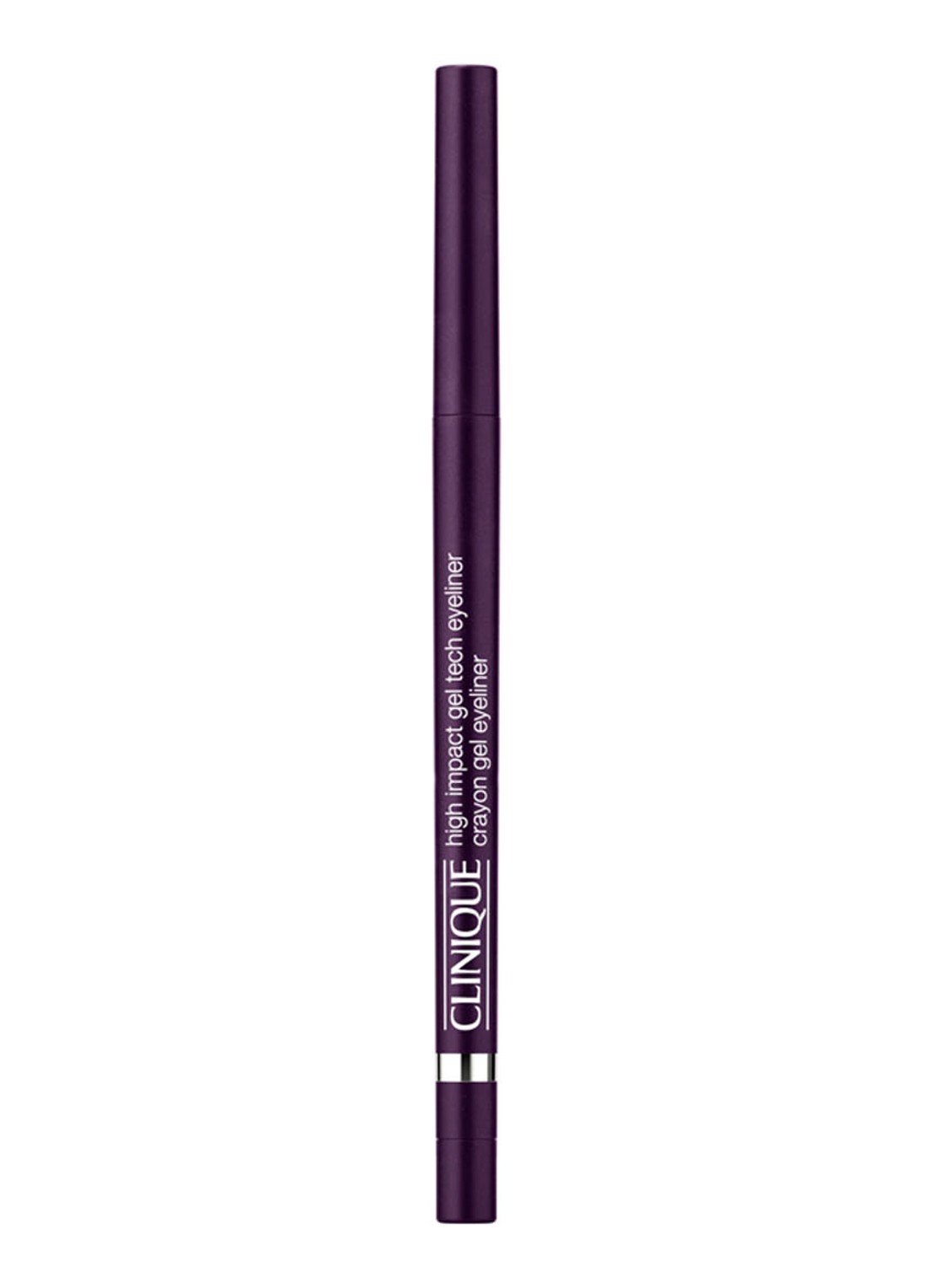 Clinique High Impact™ Gel Tech Eyeliner - voorkant 2 sparkling amethyst
