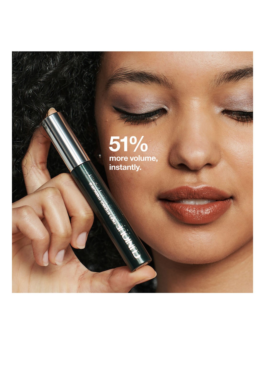 Clinique High Impact™ Mascara - achterkant 7 black honey