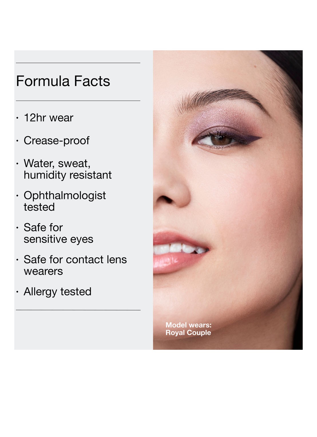 Clinique High Impact™ Shadow + Definer  - oogschaduwstick - detail 4 black honey + pink honey
