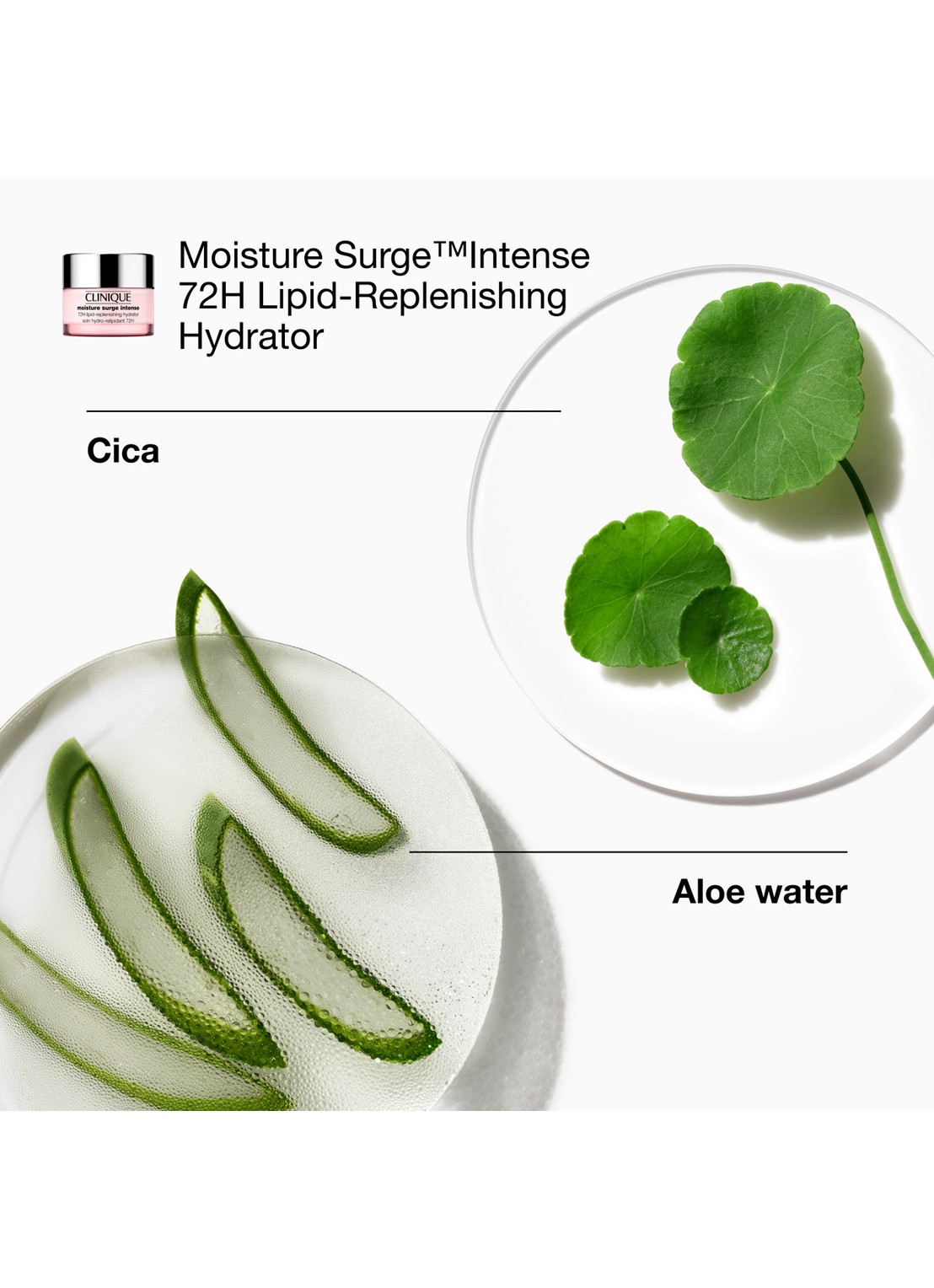 Clinique Hydratatie Surge™ Intensief - verzorgingsset - detail undefined