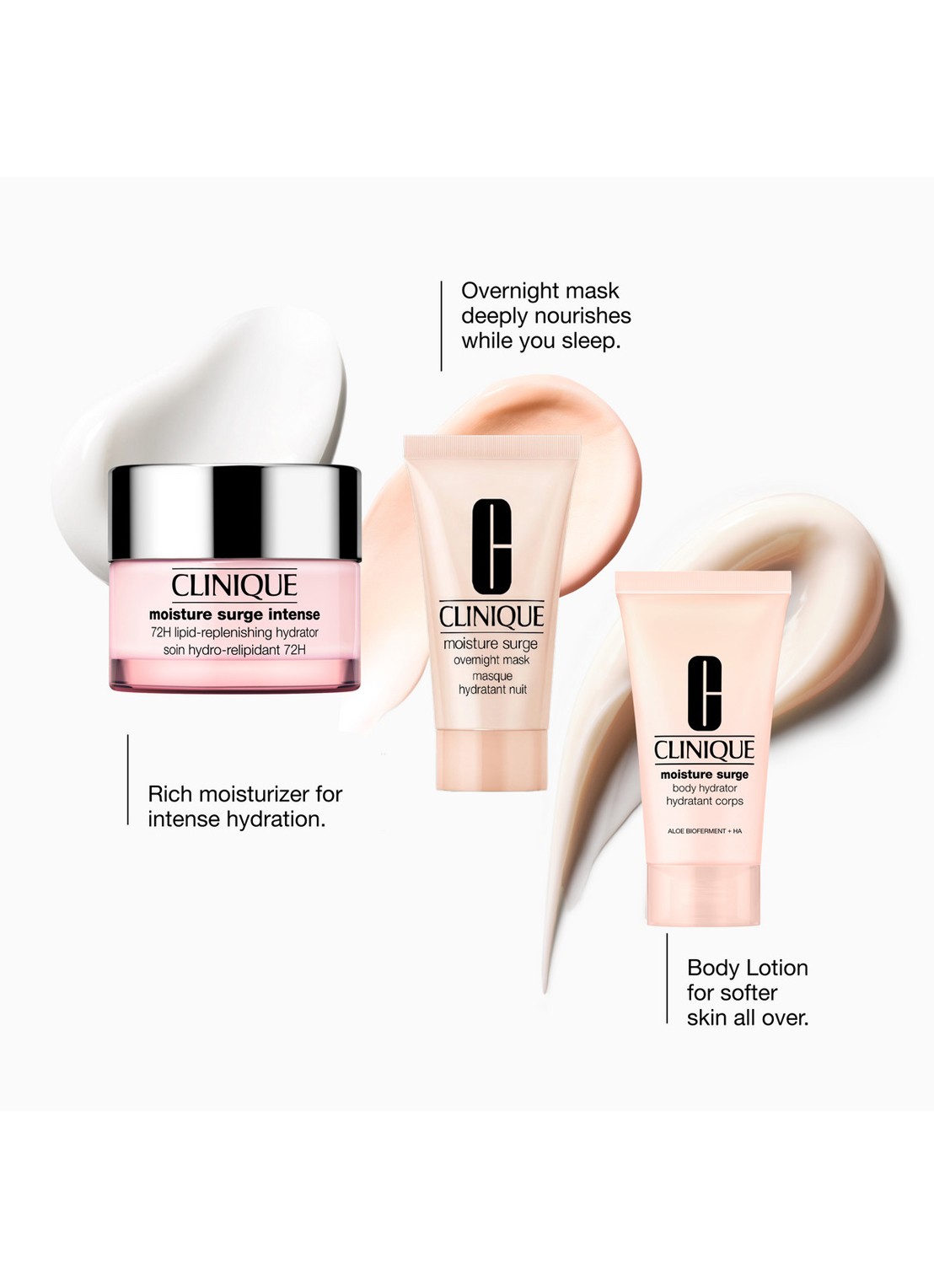Clinique Hydratatie Surge™ Intensief - verzorgingsset - detail 2 undefined