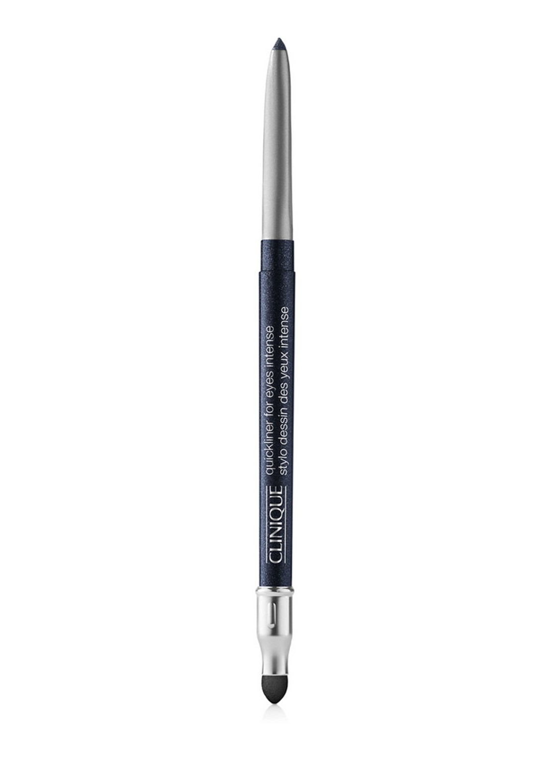 Clinique Intens oogpotlood Quickliner - oogpotlood - voorkant 2 sapphire lustre-wn