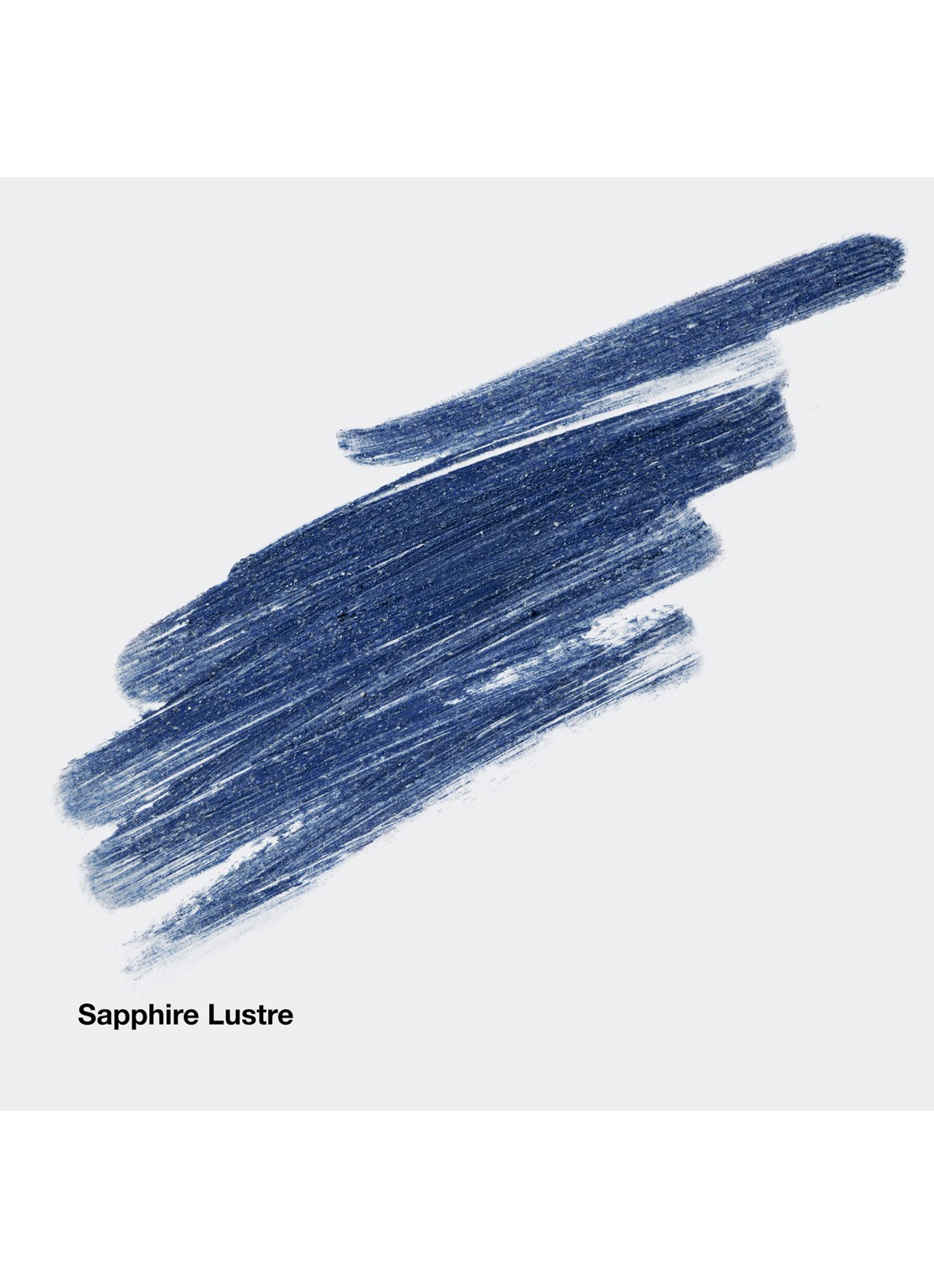 Clinique Intens oogpotlood Quickliner - oogpotlood - voorkant 3 sapphire lustre-wn