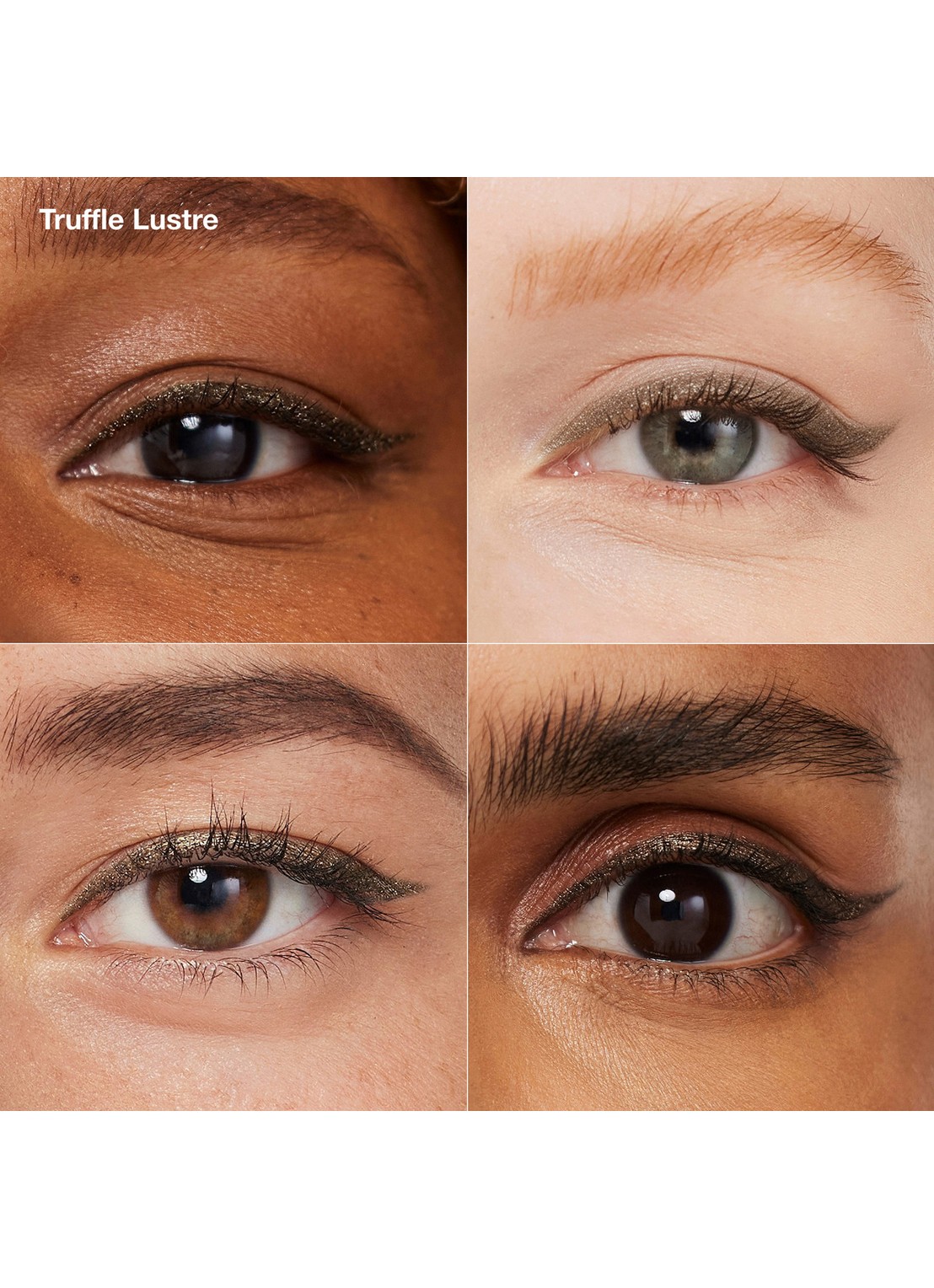 Clinique Intens oogpotlood Quickliner - oogpotlood - detail 2 truffle lustre-wn