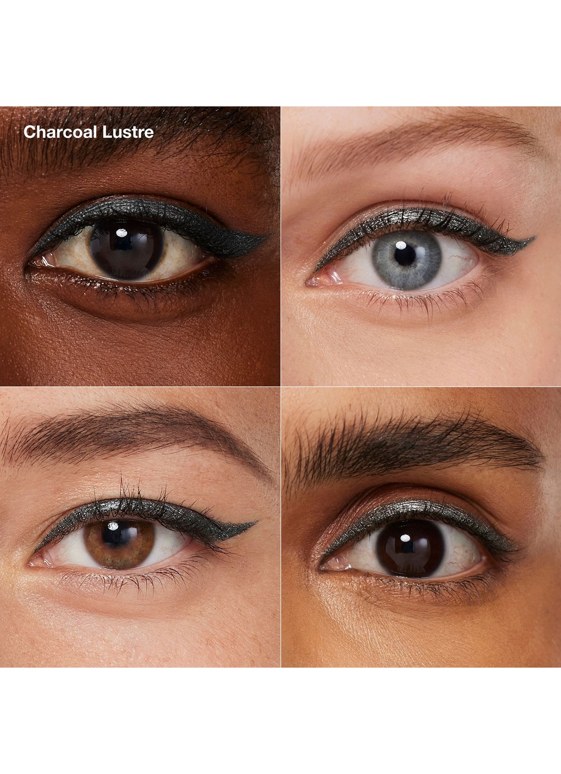 Clinique Intens oogpotlood Quickliner - oogpotlood - detail 2 charcoal lustre-wn
