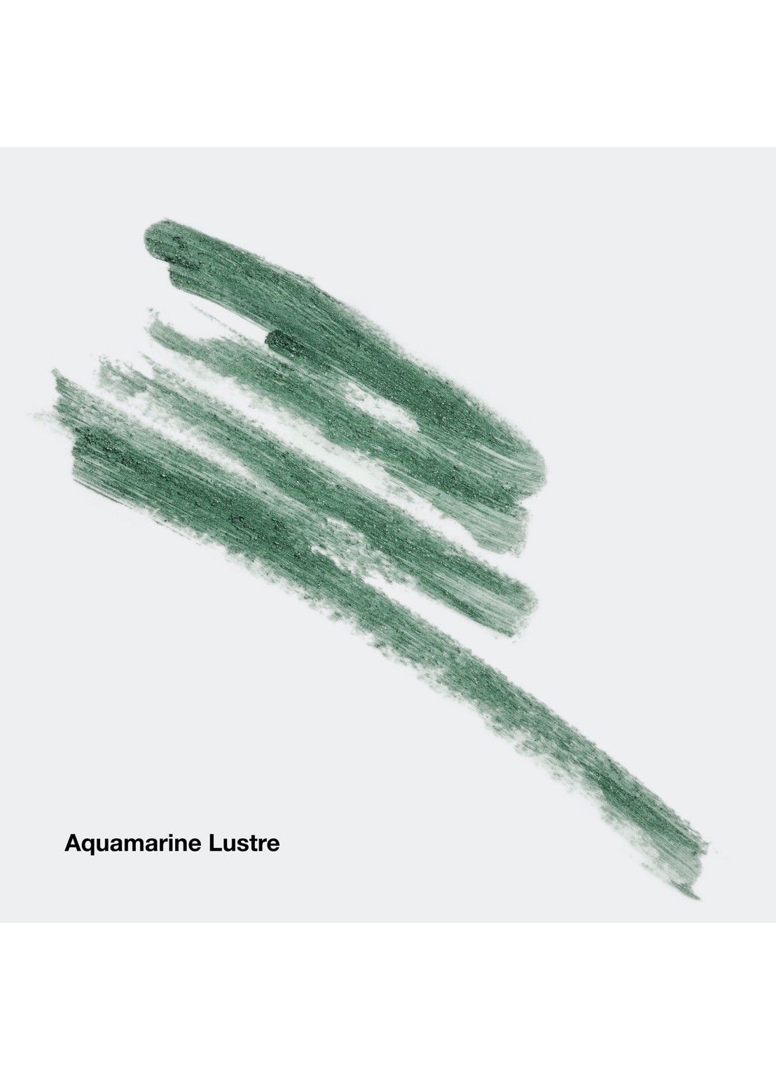 Clinique Intens oogpotlood Quickliner - oogpotlood - voorkant 5 aquamarine lustre-wn