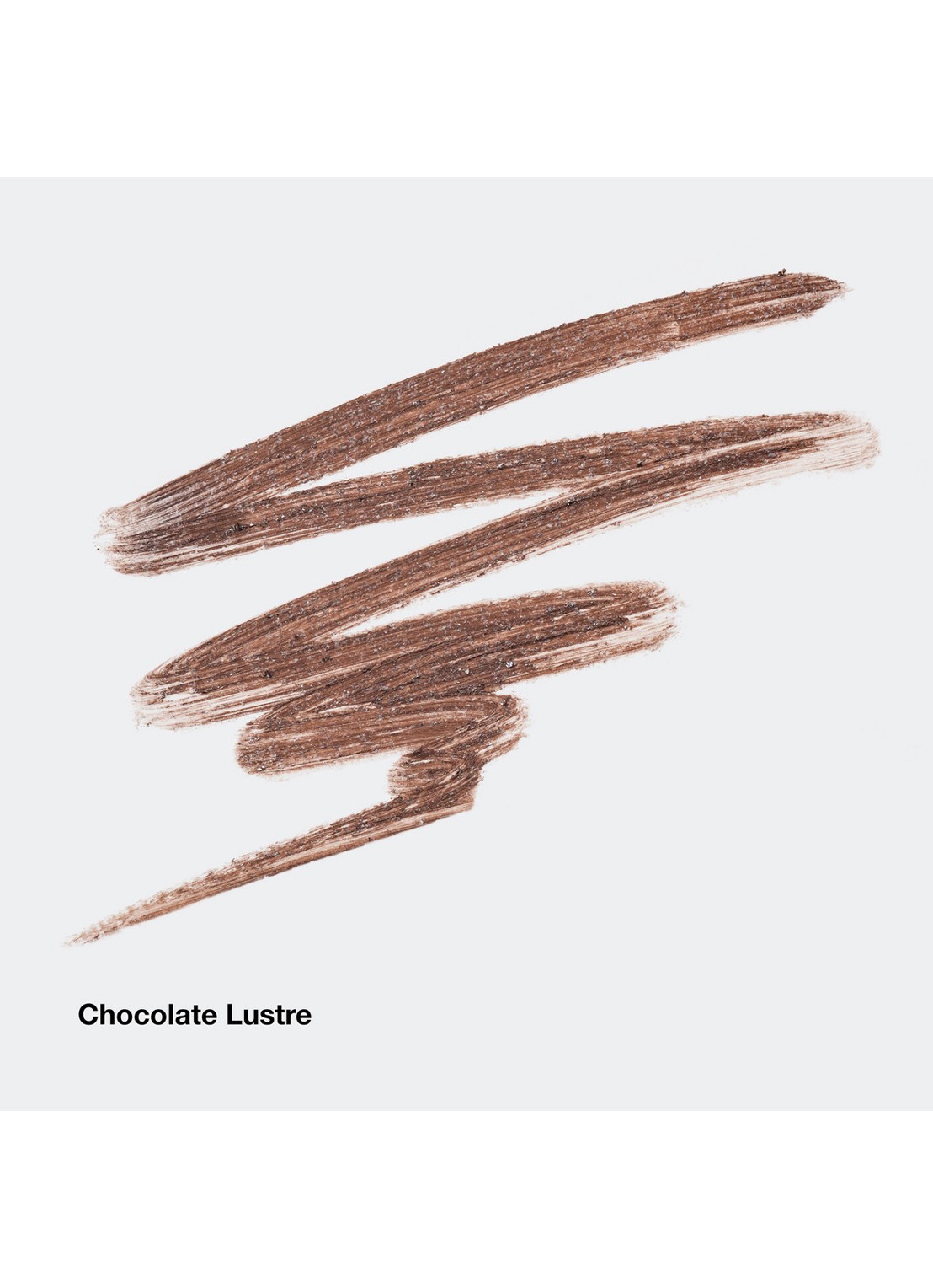 Clinique Intens oogpotlood Quickliner - oogpotlood - voorkant 4 chocolate lustre-wn