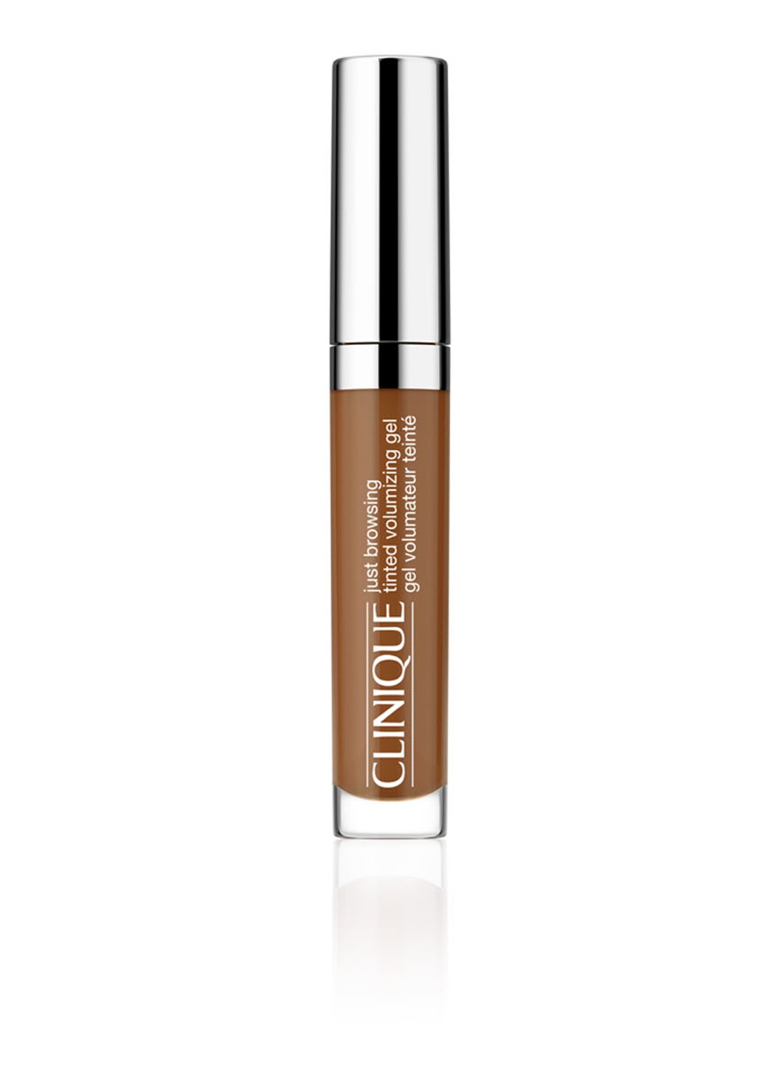 Clinique Just Browsing™Tinted Volumizing Gel - wenkbrauwgel - detail 4 auburn