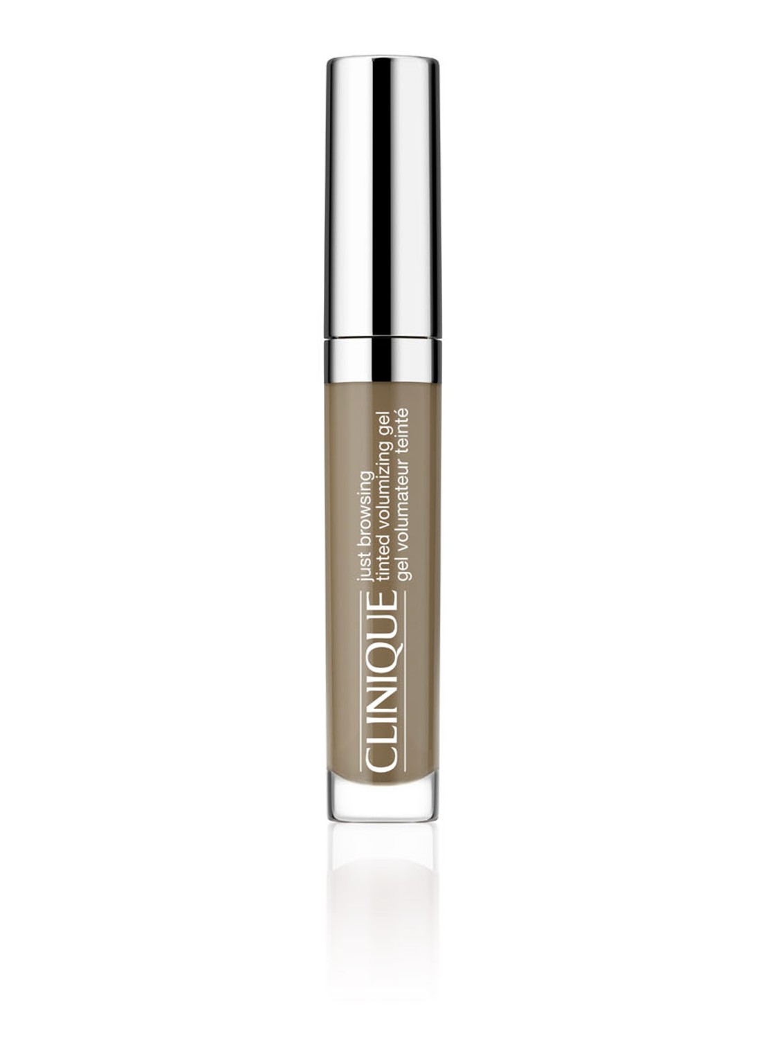 Clinique Just Browsing™Tinted Volumizing Gel - wenkbrauwgel - detail 4 sandy blonde