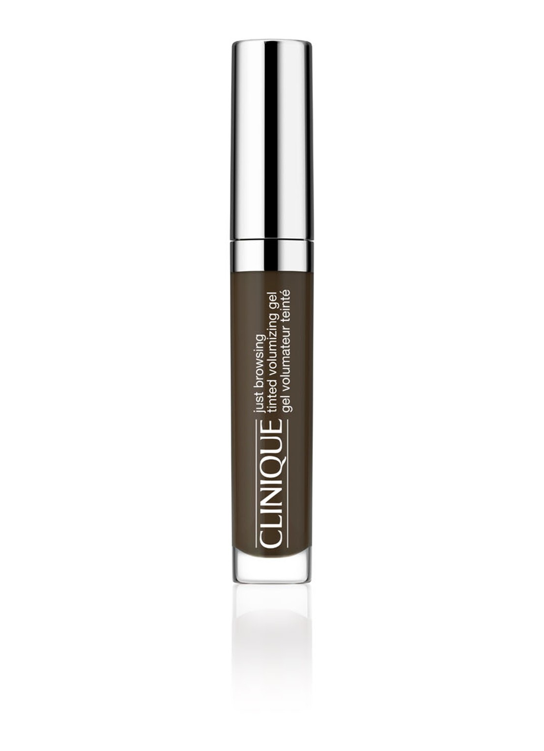 Clinique Just Browsing™Tinted Volumizing Gel - wenkbrauwgel - detail 2 ebony