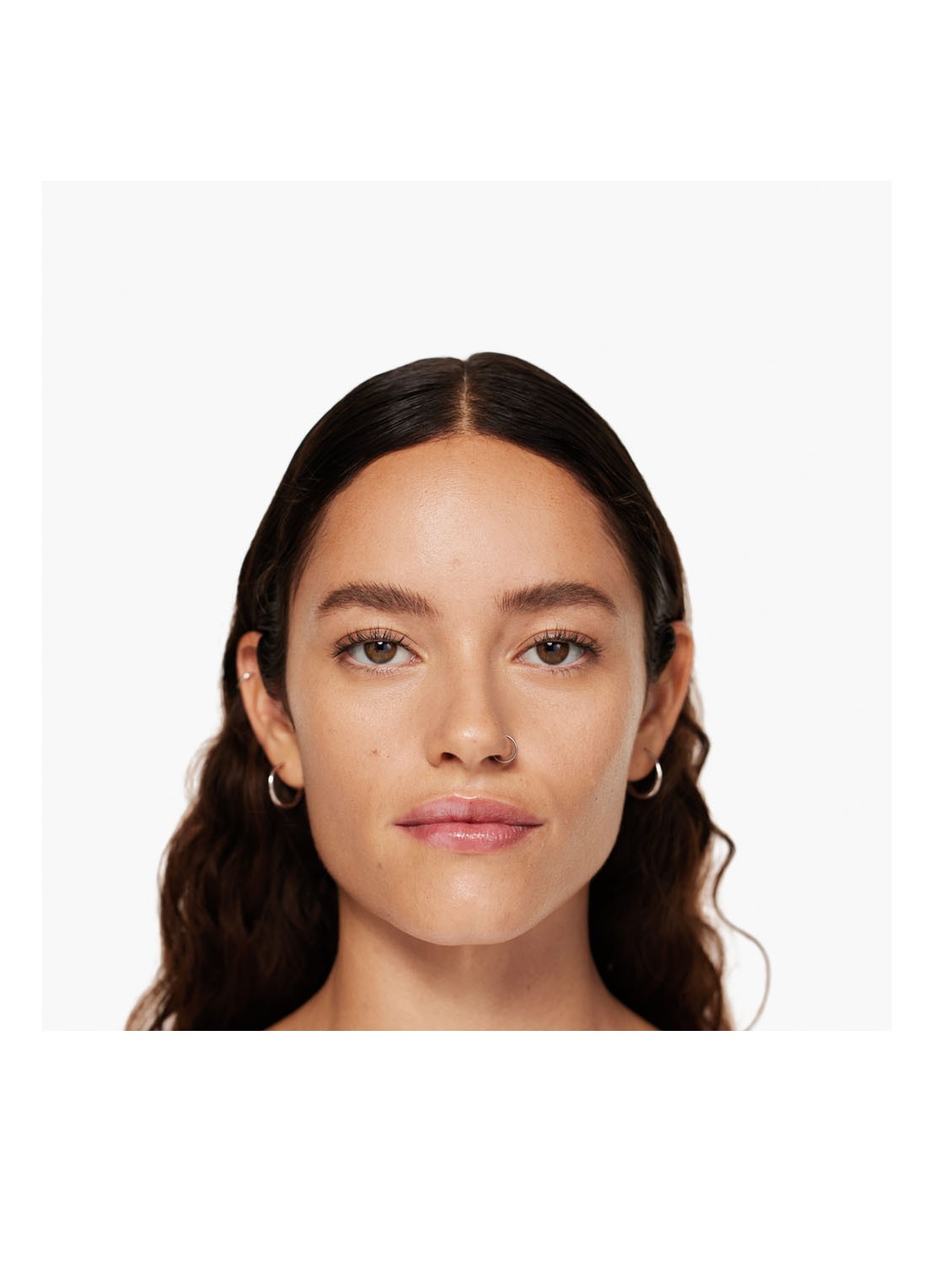 Clinique Just Browsing™Tinted Volumizing Gel - wenkbrauwgel - detail 2 cool brown