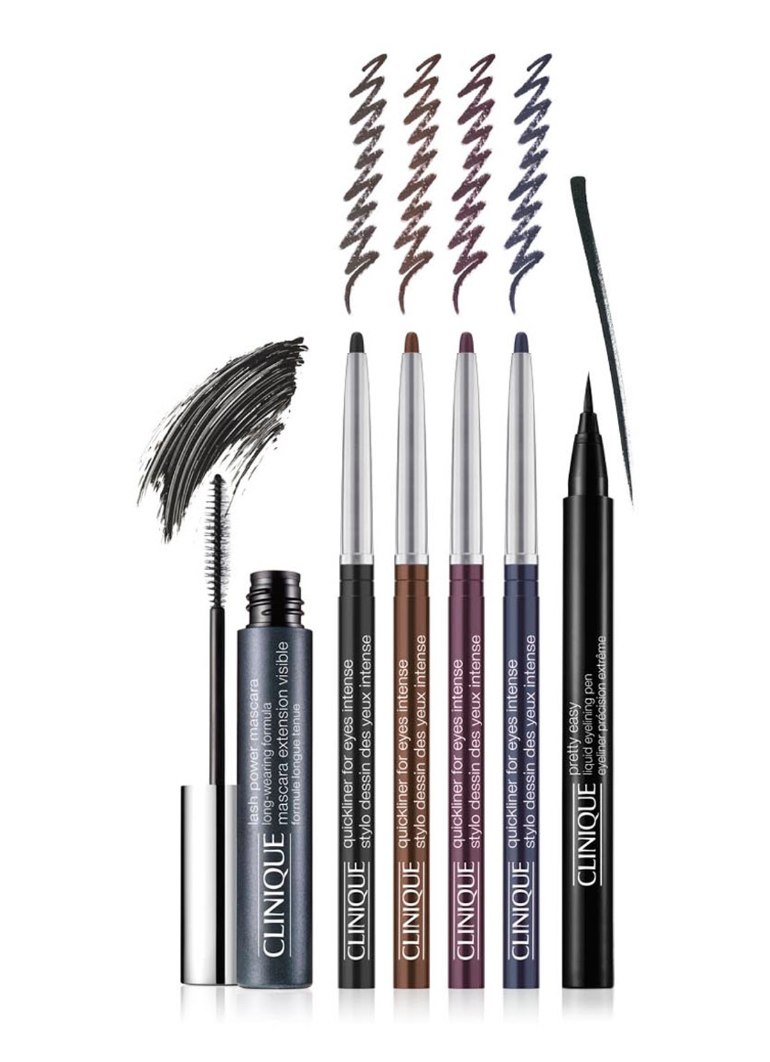Clinique Lash Power™ Mascara Long-Wearing Formula - detail 4 black onyx
