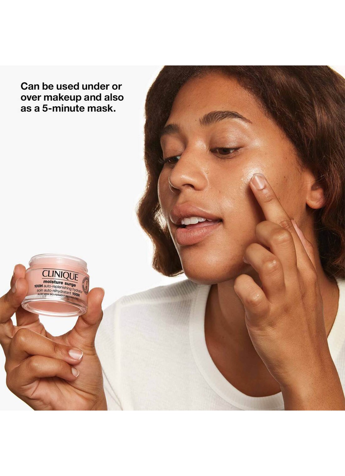 Clinique Light Reflecting Foundation - detail 5 beige