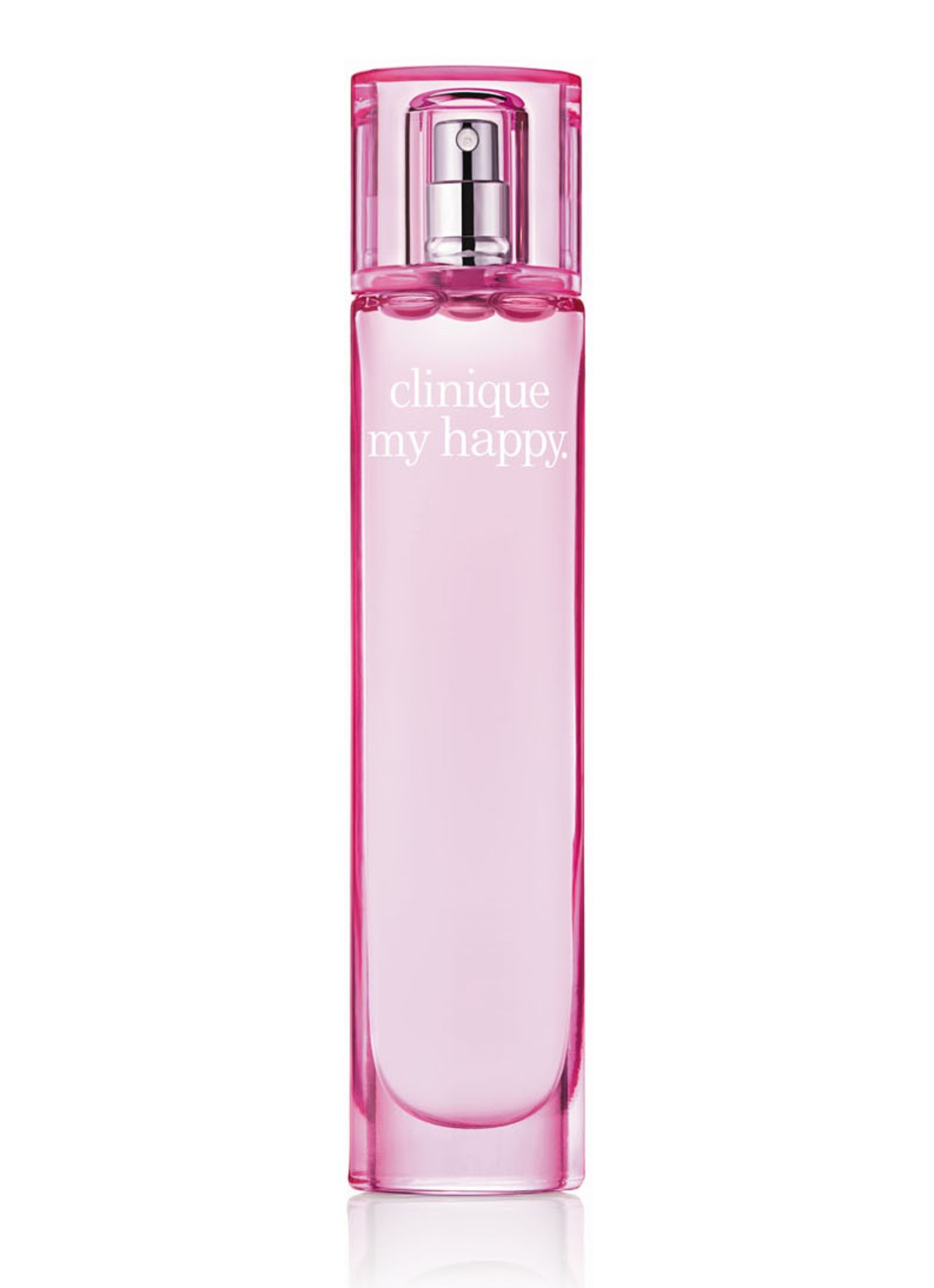 Clinique Mini My Happy Peony Picnic Eau de Parfum - travel size - voorkant undefined