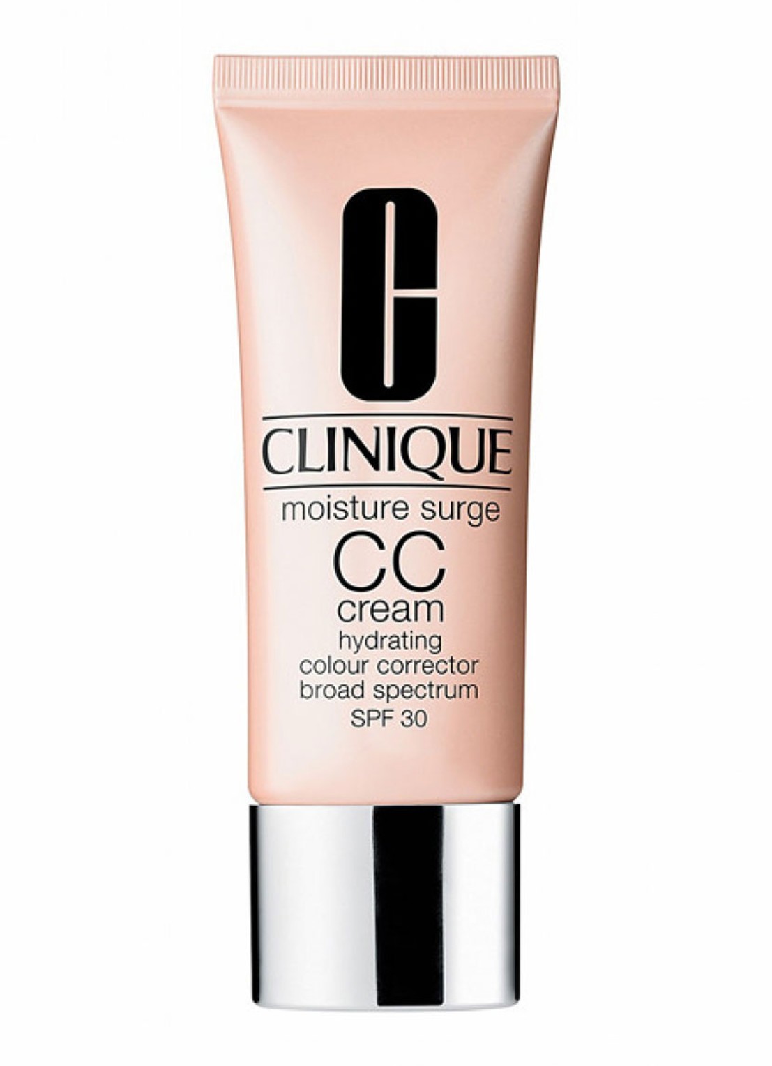 Clinique Moisture Surge CC Cream SPF 30 Hydrating Colour Corrector - voorkant medium 