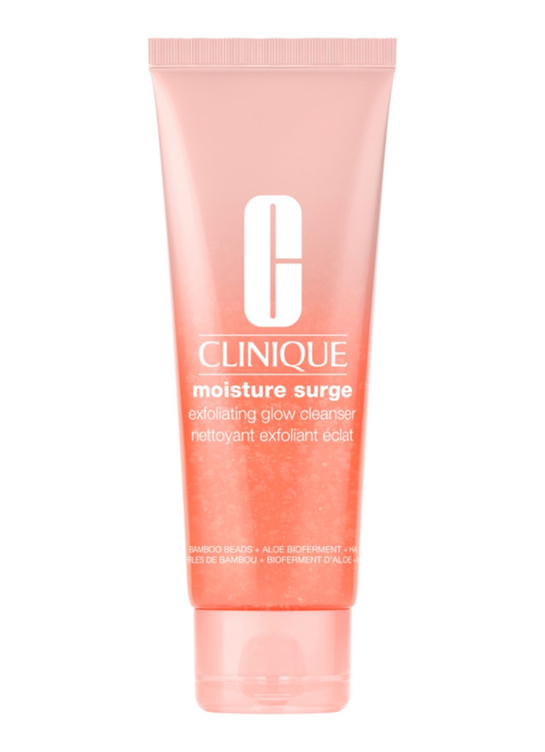 Clinique Moisture Surge™ Exfoliating Glow Cleanser - Gezichtsreinigingsgel - voorkant undefined
