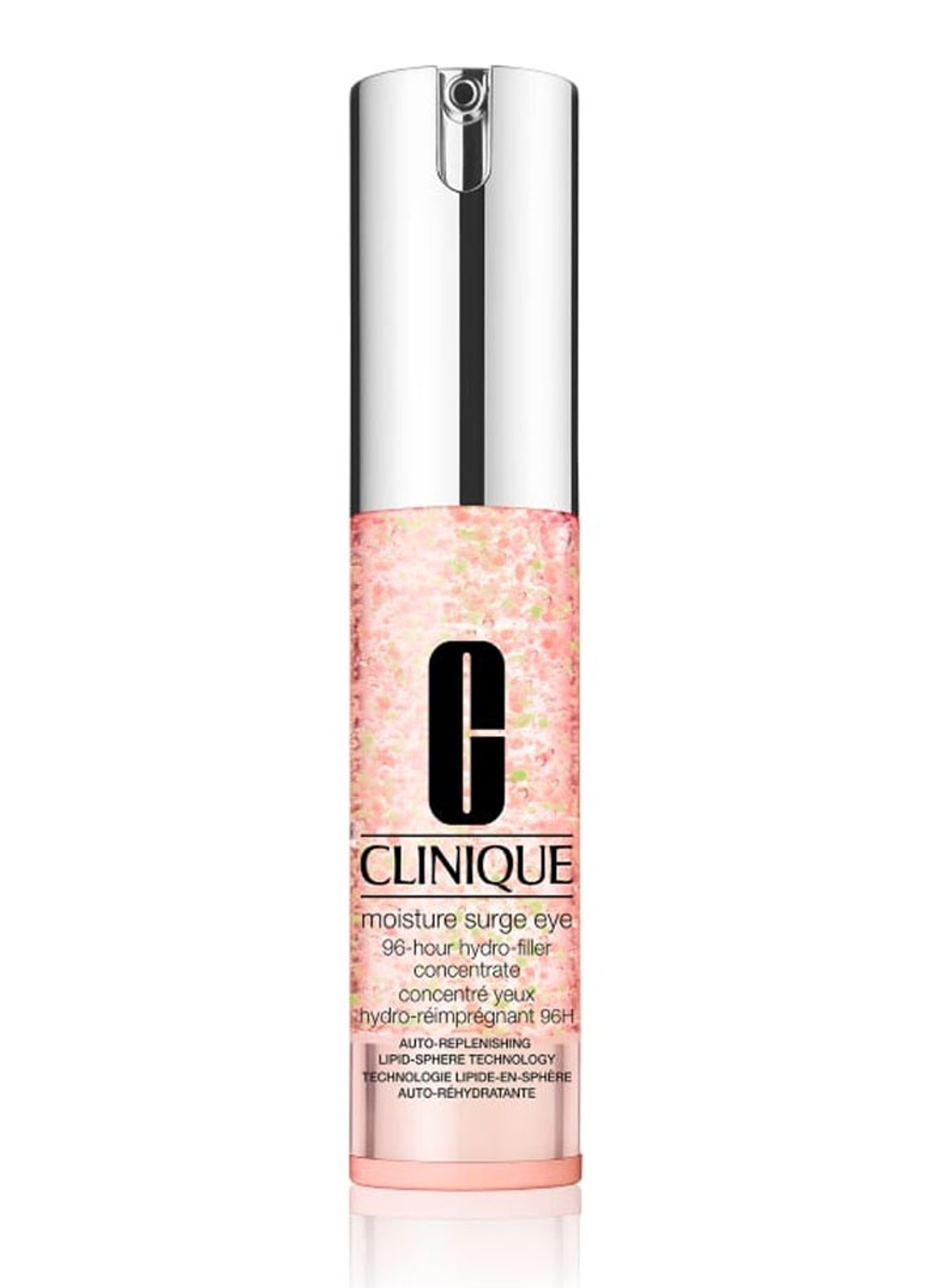 Clinique Moisture Surge Eye 96-hour hydro-filler concentrate - oogserum - voorkant undefined