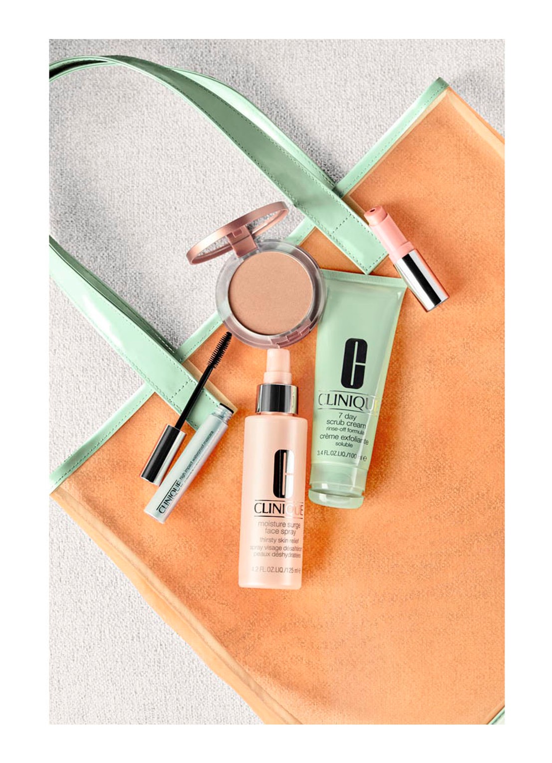 Clinique Moisture Surge Face Spray - primer - detail 3 undefined