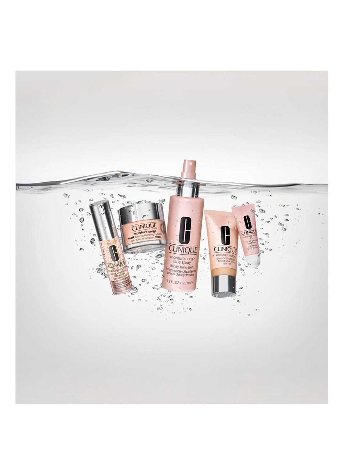 Clinique Moisture Surge Face Spray - primer - detail 4 undefined