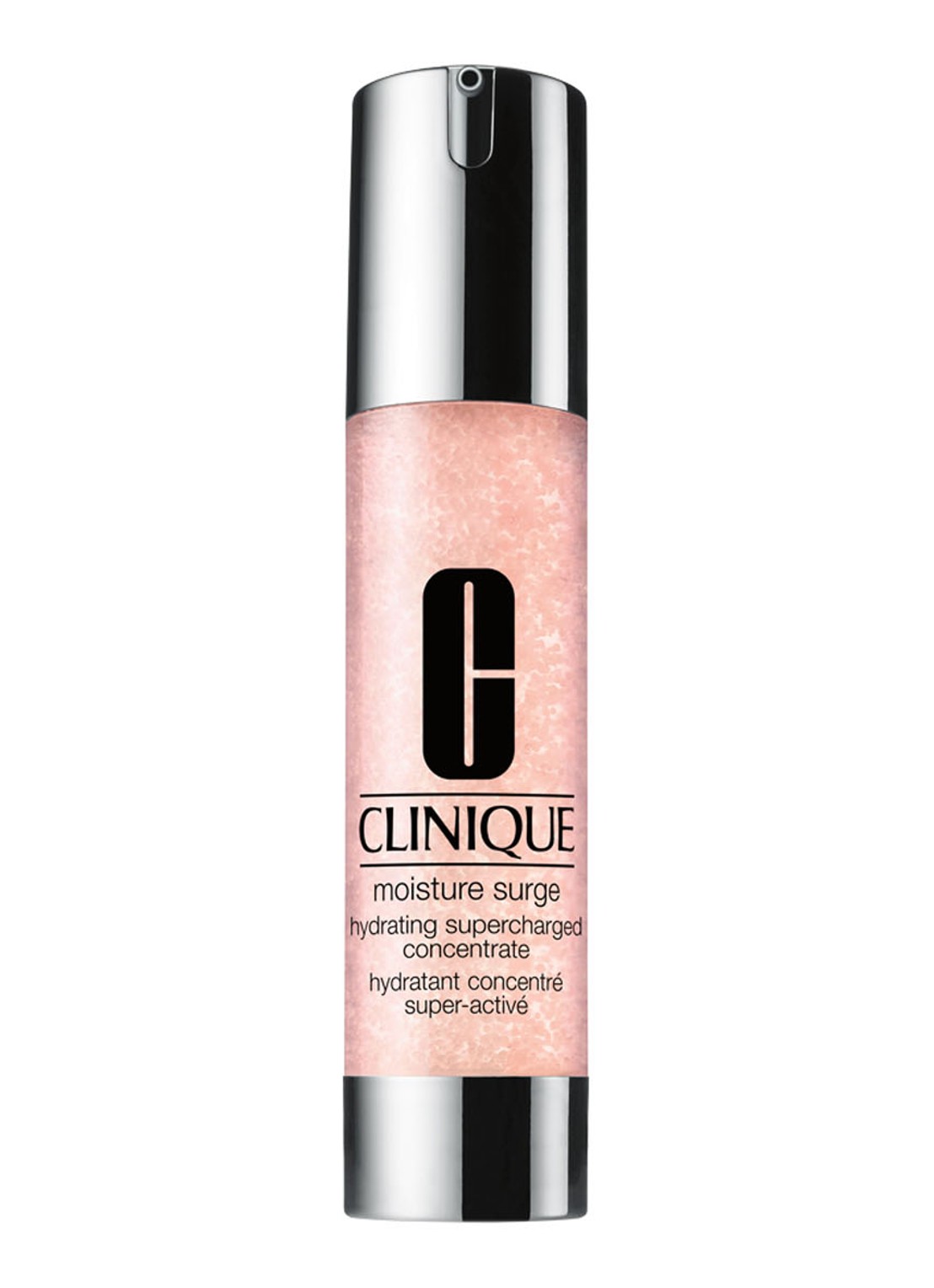Clinique Moisture Surge Hydrating Supercharged Concentrate - hydraterende gezichtsgel - voorkant 6 undefined