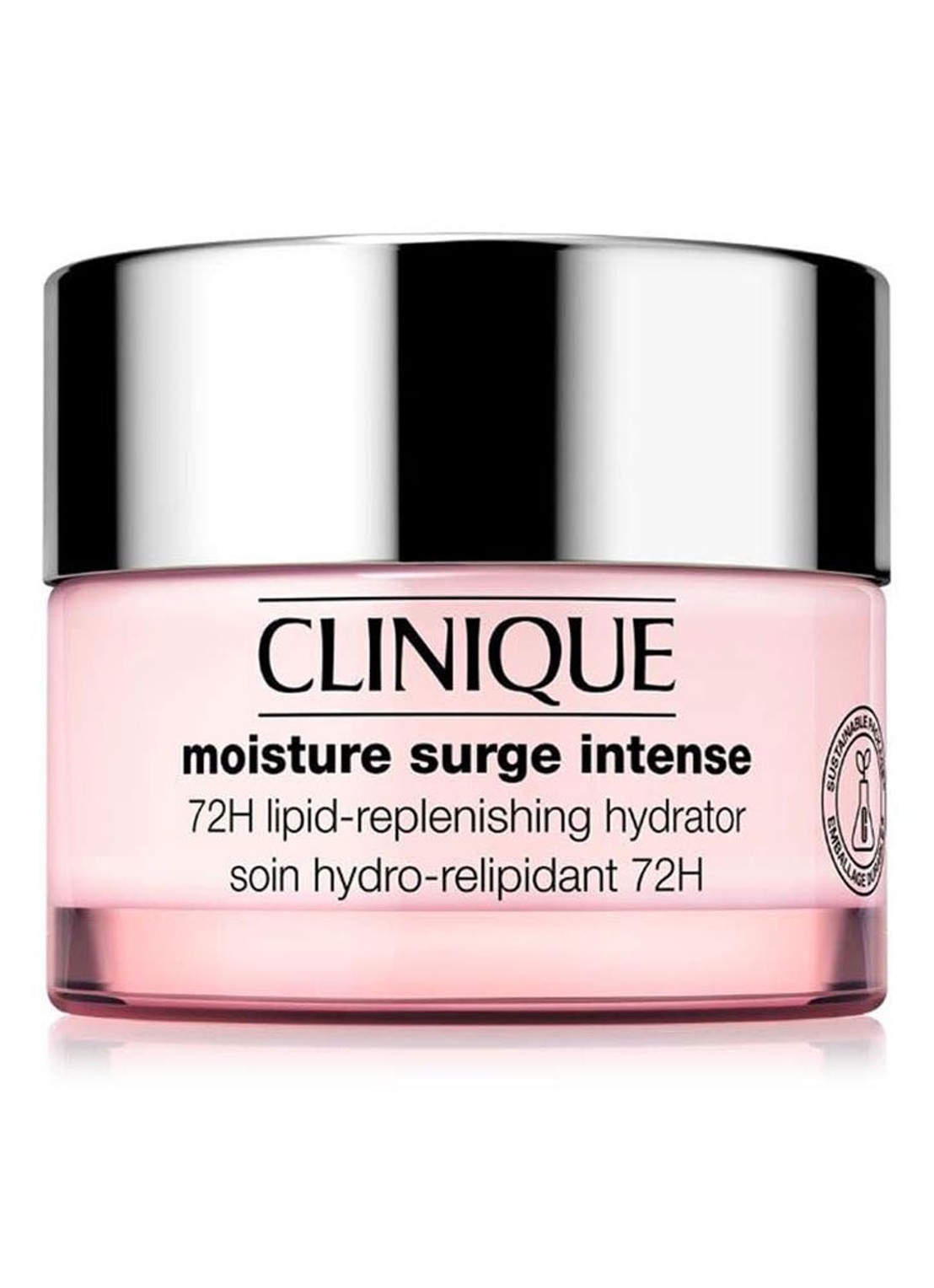 Clinique Moisture Surge Intense 72-Hour Lipid Replenishing Hydrator - hydraterende dag- & nachtcrème - voorkant undefined