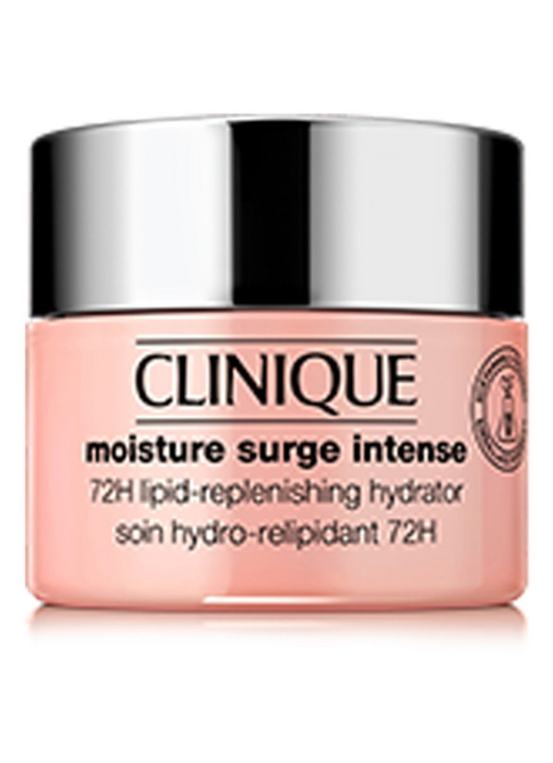 Clinique Moisture Surge Intense 72H Lipid-Replenishing Hydrator - gezichtscrème - voorkant undefined