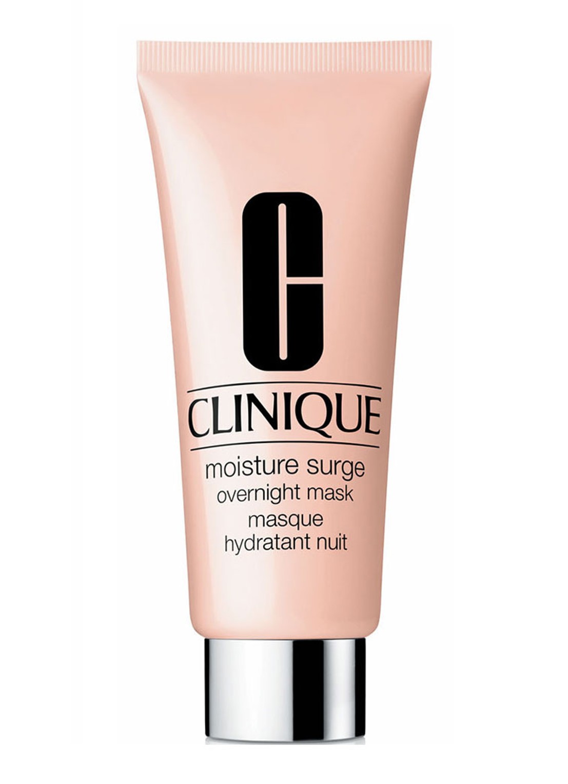 Clinique Moisture Surge Overnight Mask - droge huid - hydraterend nachtmasker - voorkant undefined