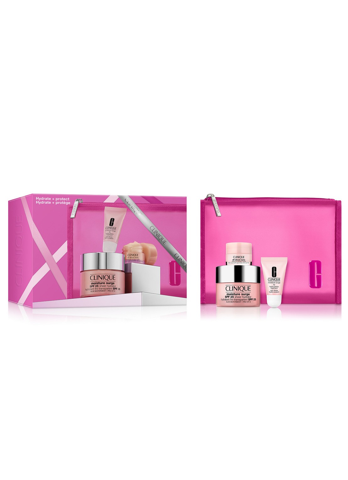 Clinique Moisture Surge™ - verzorgingsset - voorkant 2 undefined
