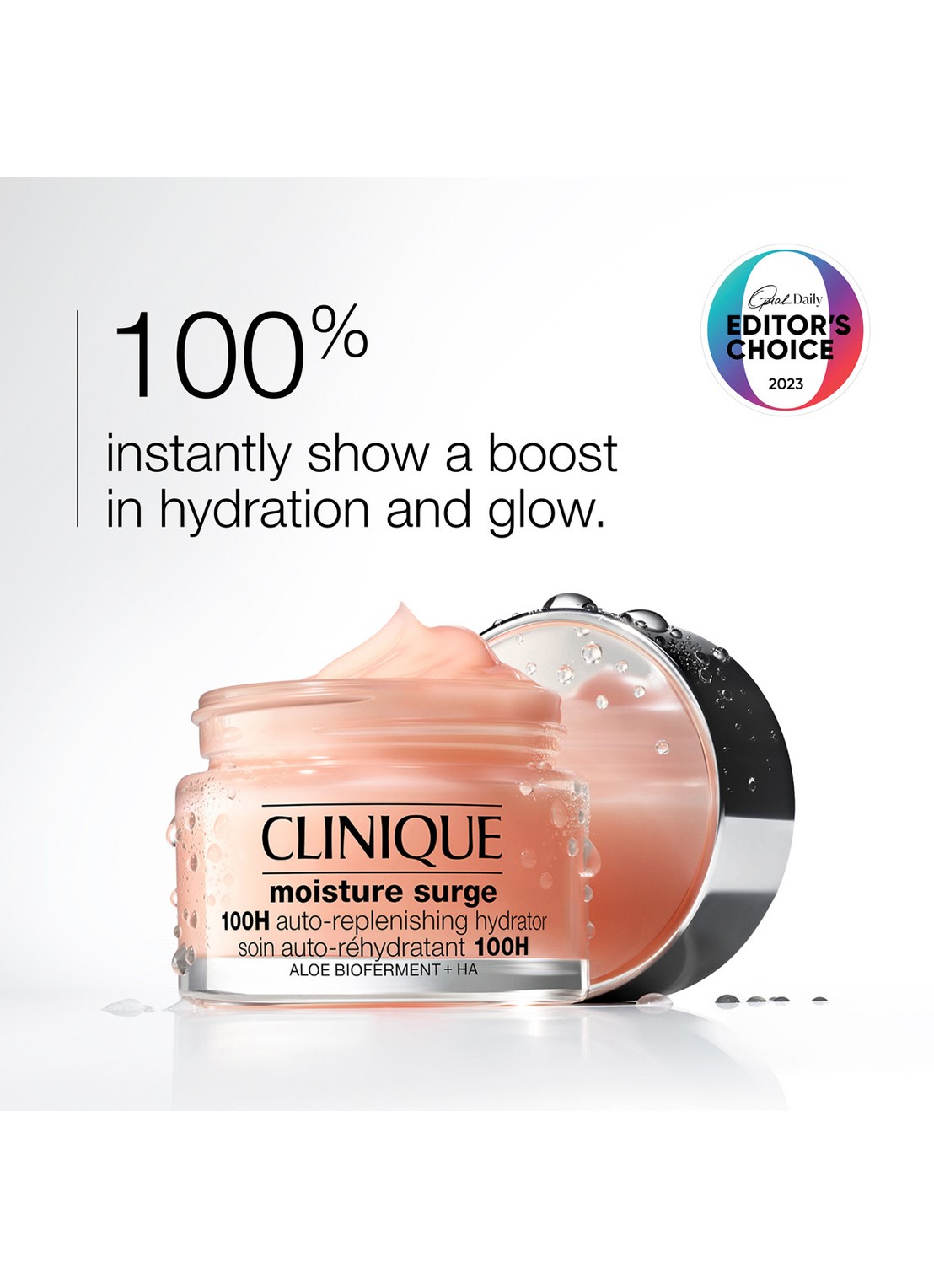 Clinique Moisture Surge™ - verzorgingsset - detail undefined