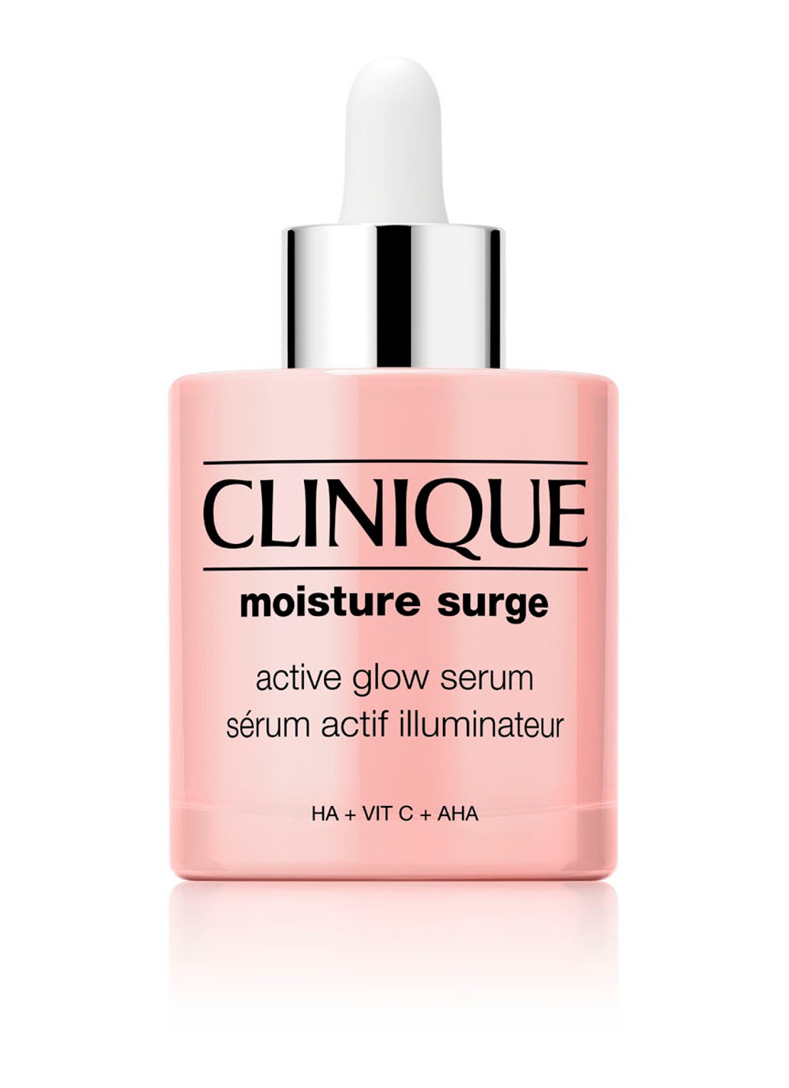 Clinique Moisture Surge™ Active Glow Serum - voorkant 2 beige